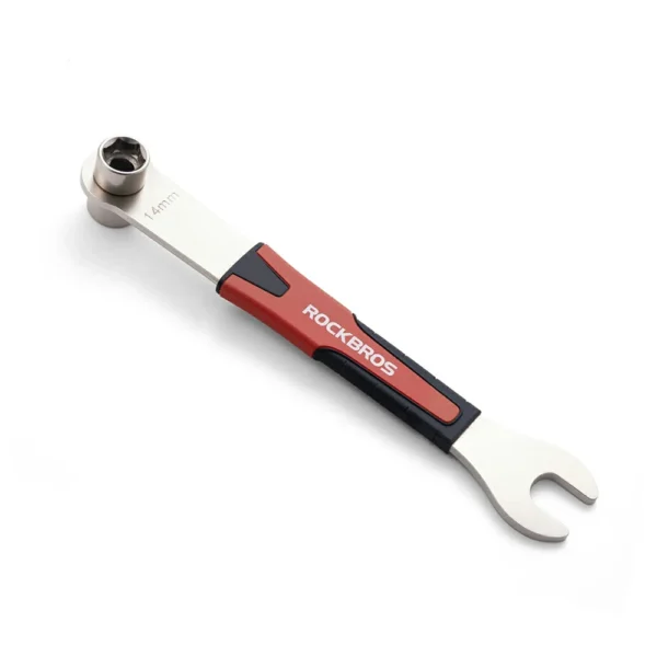Llave de pedales del kit Rockbros GJ4000