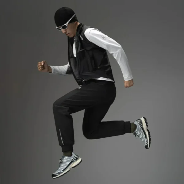 Pantalón Rockbros LKK4000 en movimiento