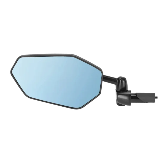 Espejo Rockbros MIR7001 con luna azul antideslumbrante