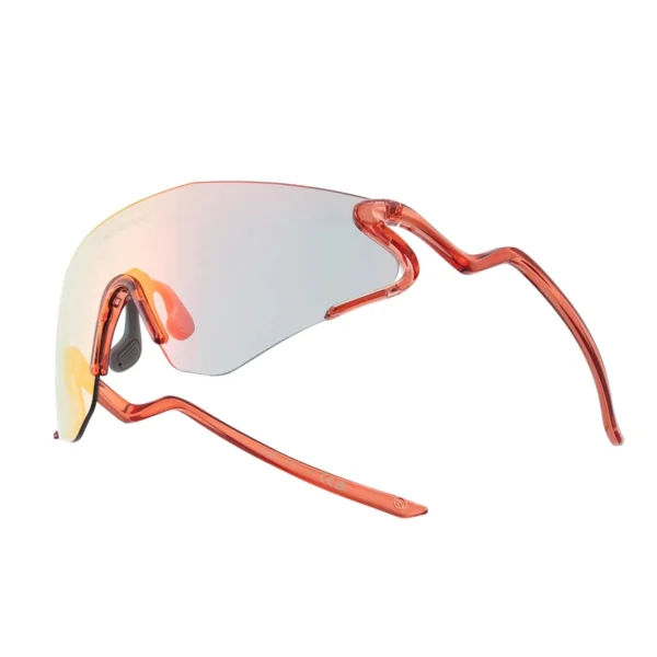 Lentes de ciclismo fotocromáticos Rockbros SP170 naranja