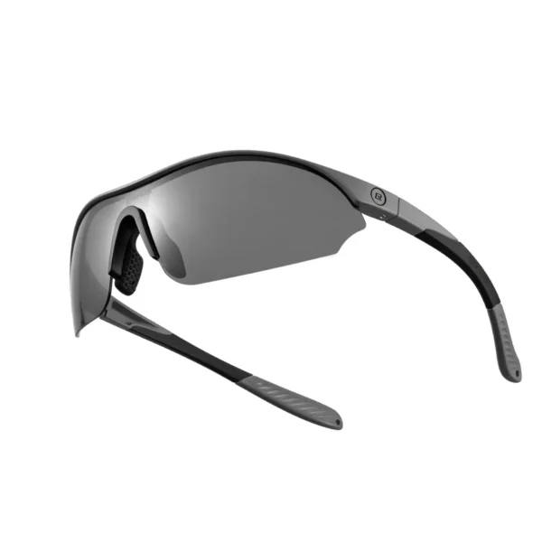 Lentes de ciclismo polarizados Rockbros SP3000 gris