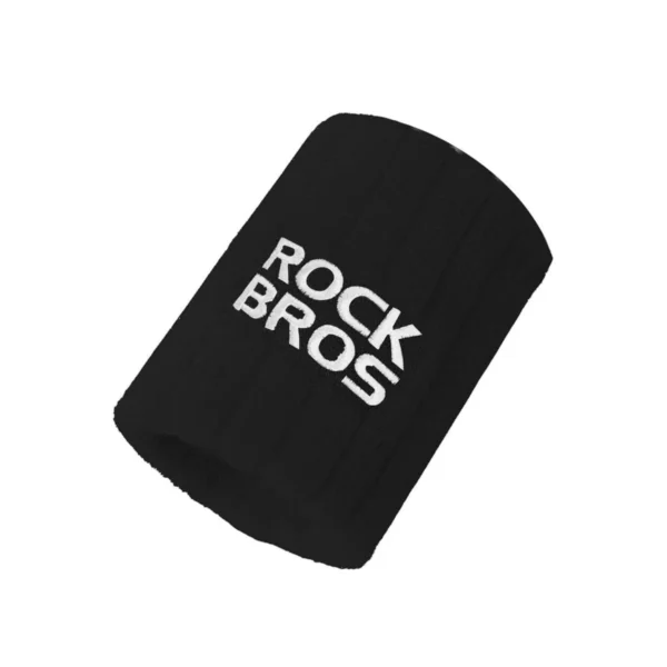 Muñequera deportiva Rockbros SSW900 negro